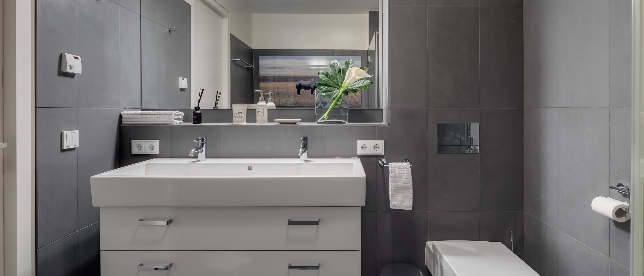 apartamento München Maxvorstadt 04 baño 6679