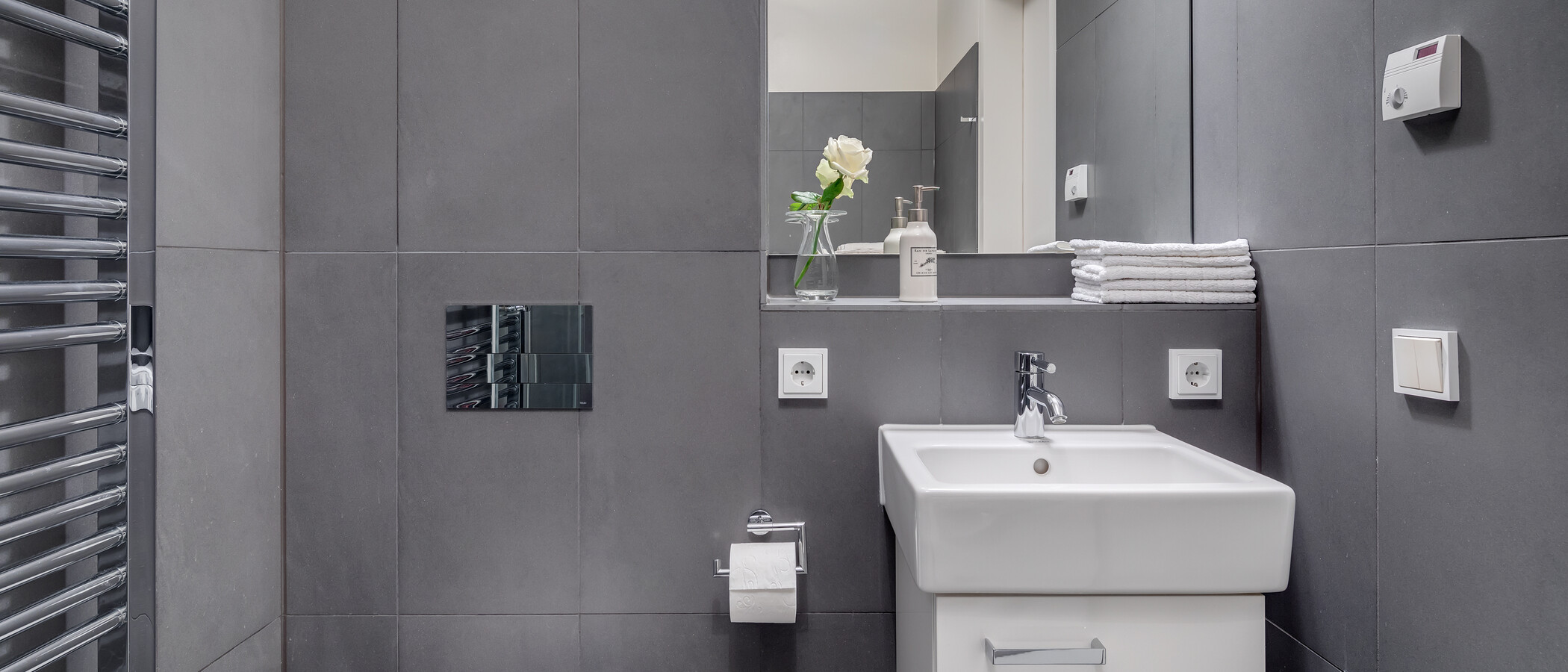 apartamento München Maxvorstadt 02 2. baño 6679