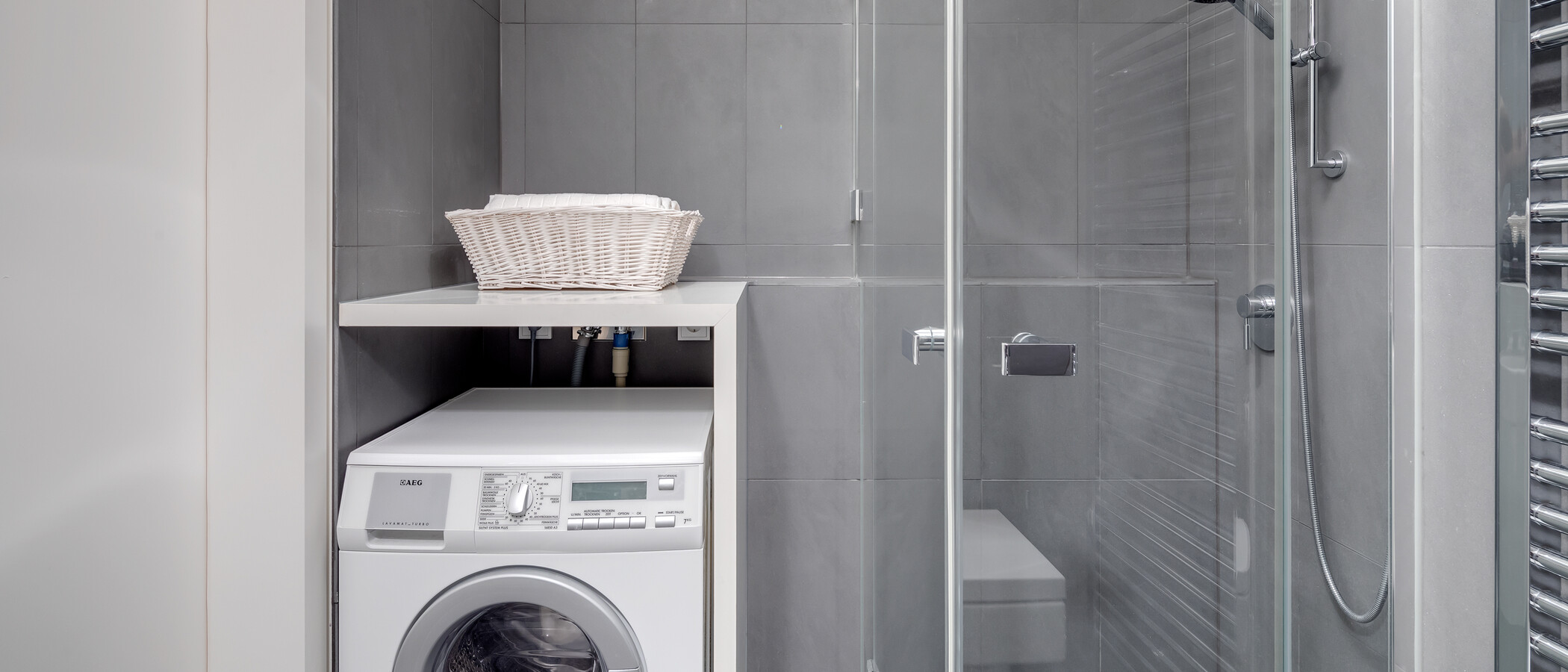 apartamento München Maxvorstadt 03 2. baño 6679
