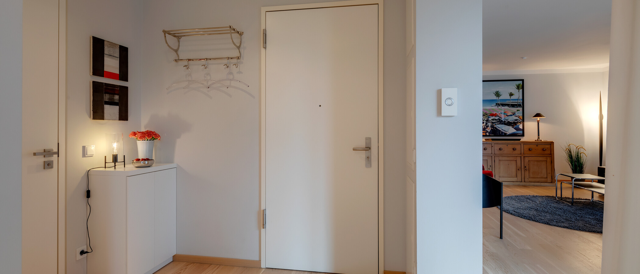 apartamento München Maxvorstadt 02 pasillo 6679
