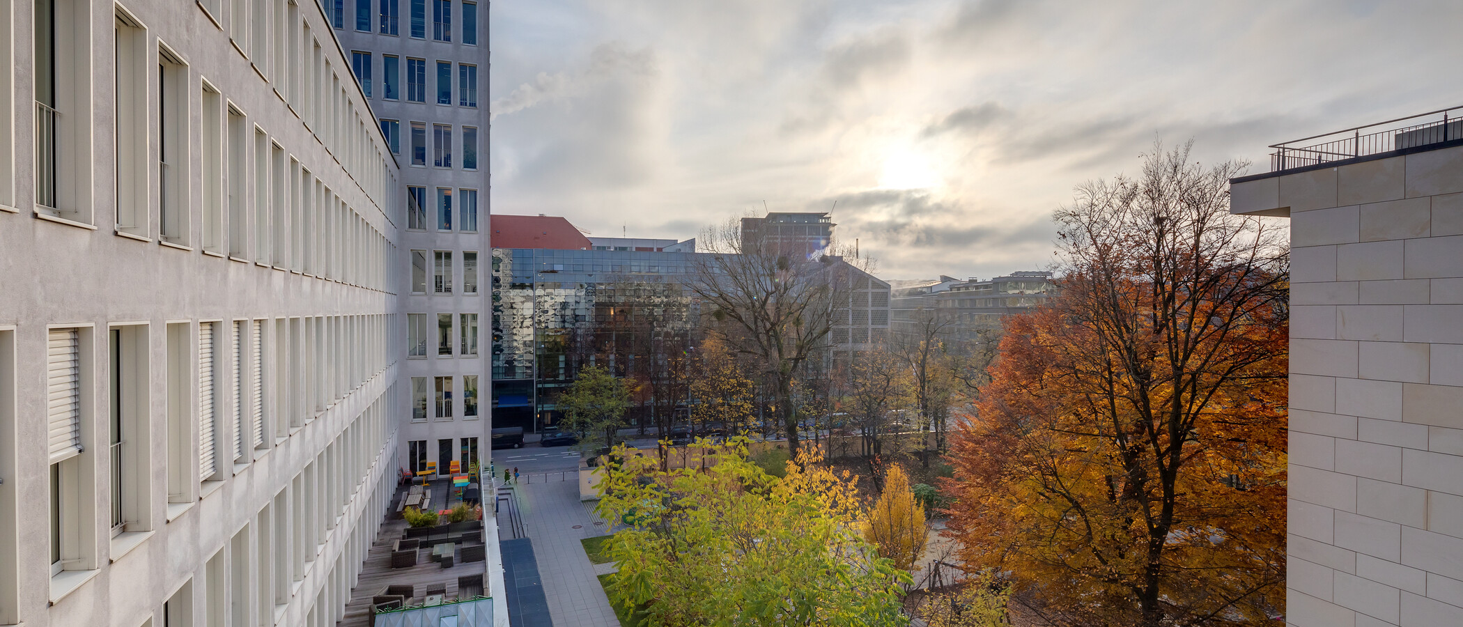 apartamento München Maxvorstadt 01 vista 6679