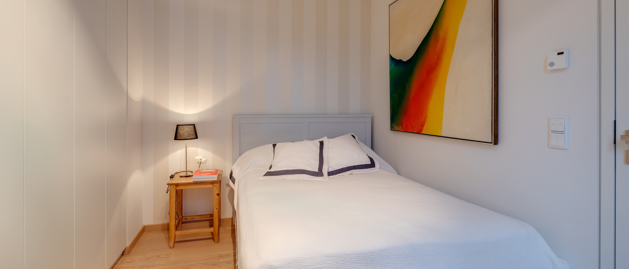 apartamento München Maxvorstadt 01 2. dormitorio 6679