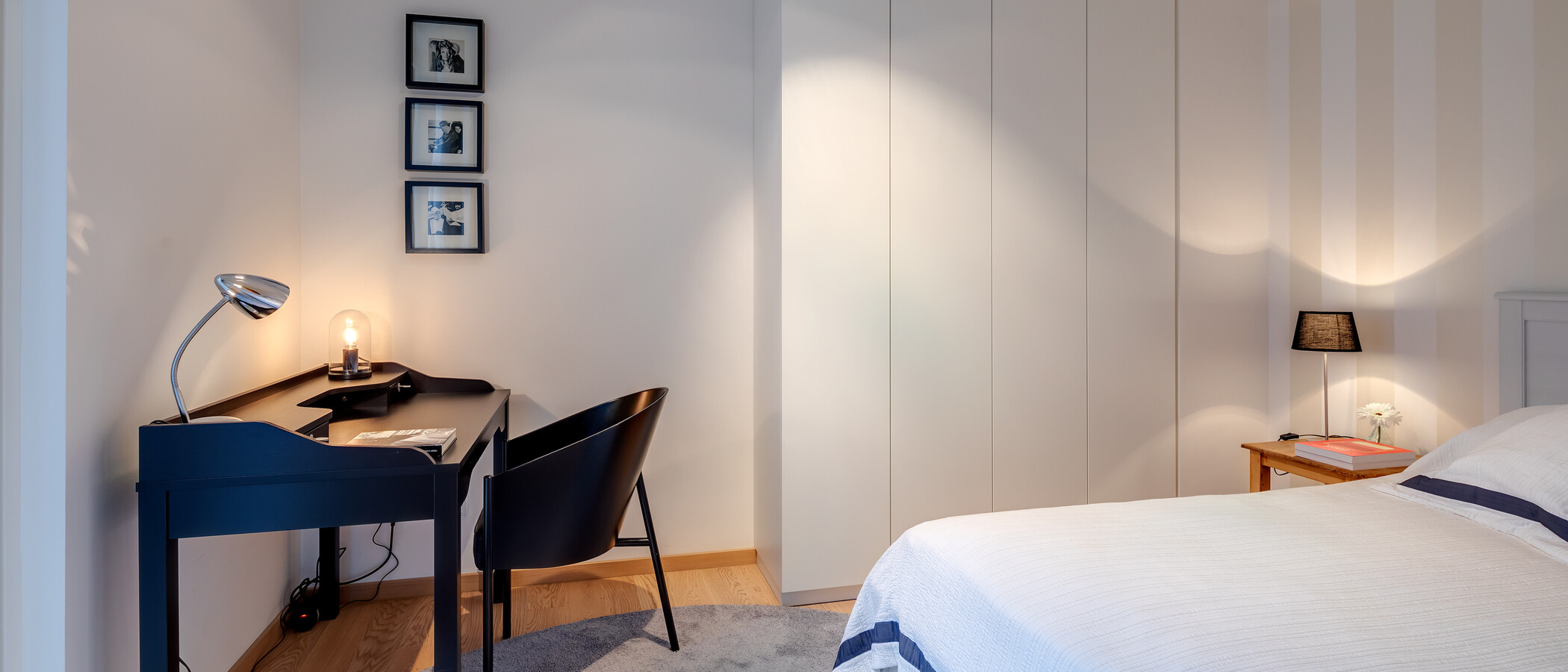 apartamento München Maxvorstadt 03 2. dormitorio 6679