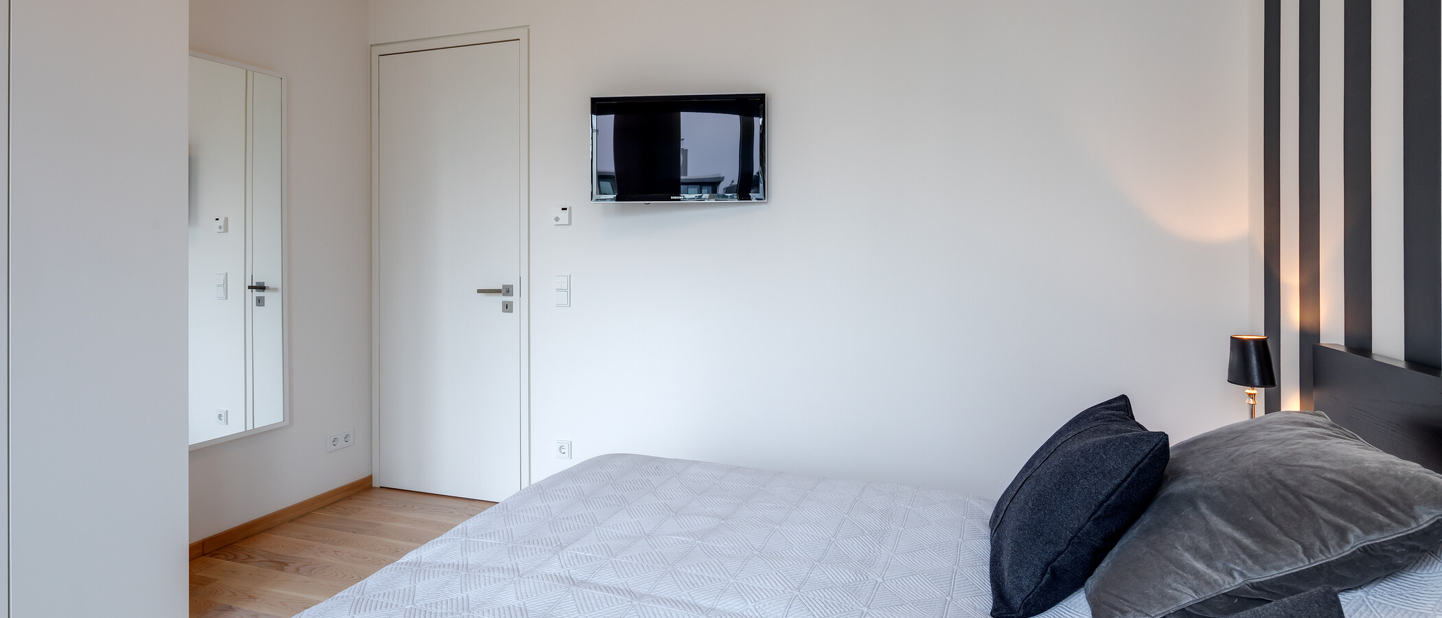 apartamento München Maxvorstadt 03 dormitorio 6679