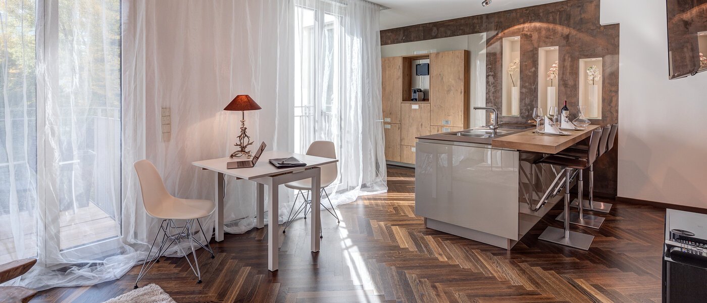 apartamento München Maxvorstadt 02 salón 6689