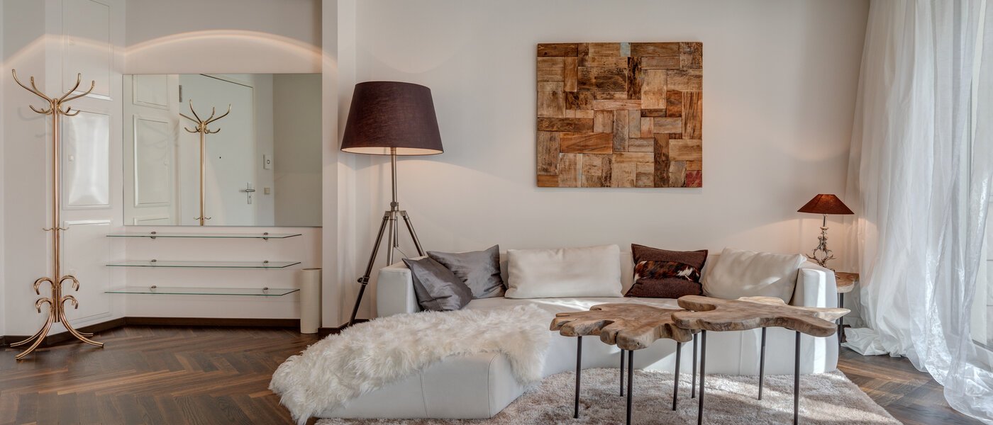 apartamento München Maxvorstadt 04 salón 6689