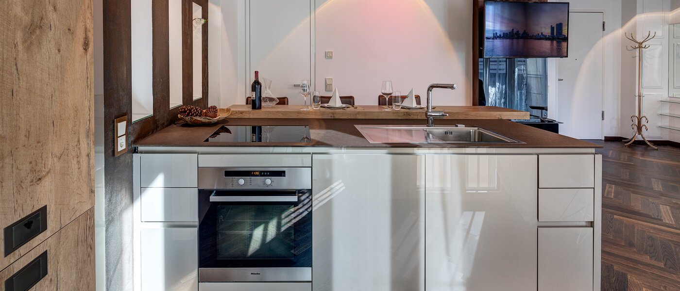 apartamento München Maxvorstadt 03 cocina 6689