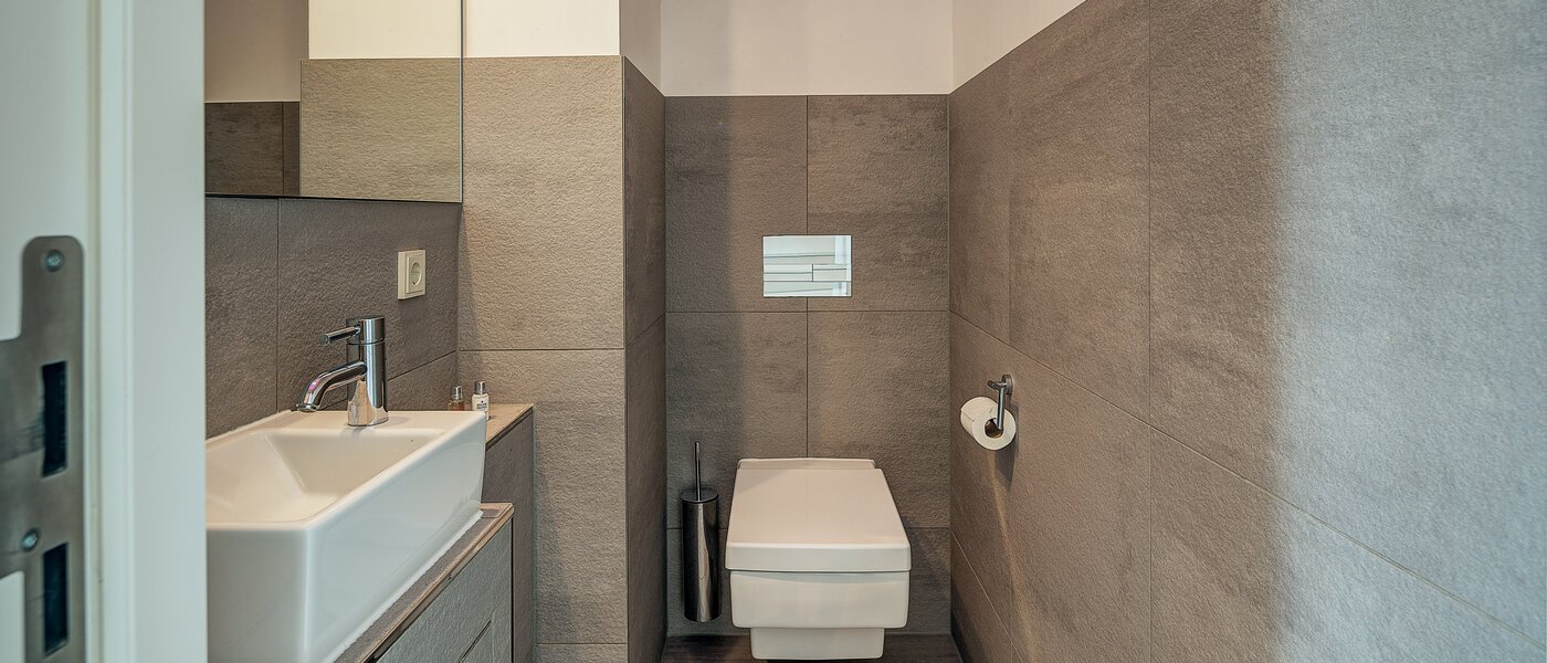 apartamento München Maxvorstadt 01 WC separado 6689