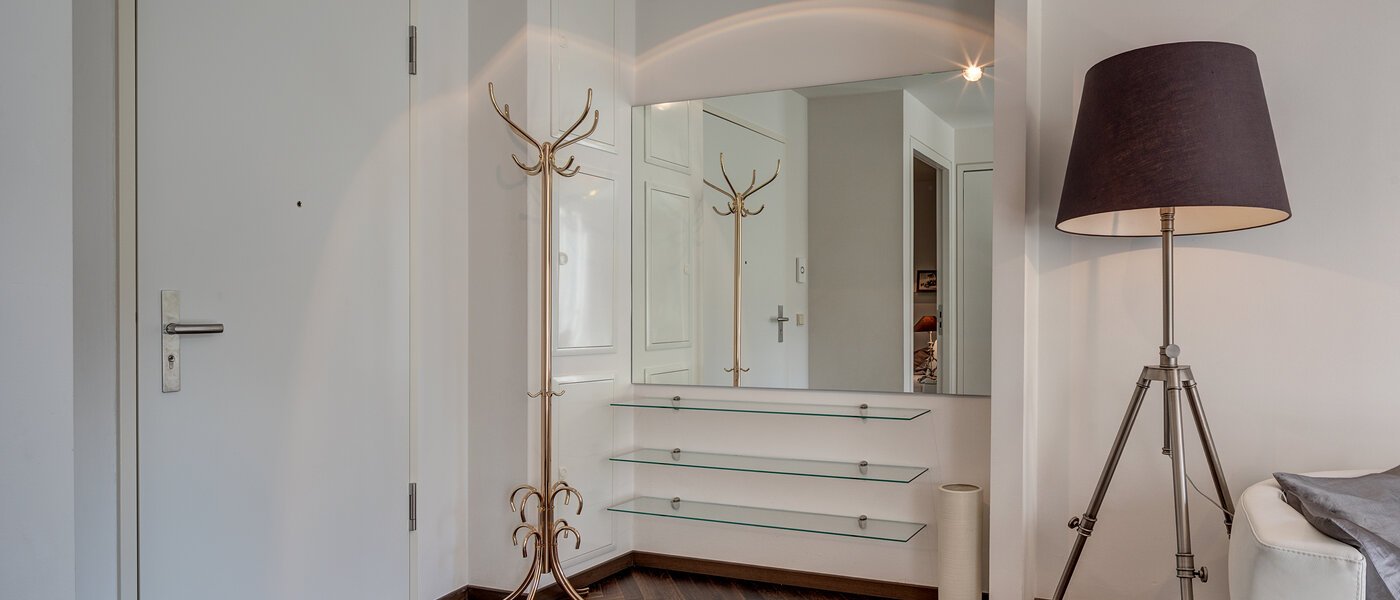 apartamento München Maxvorstadt 01 pasillo 6689