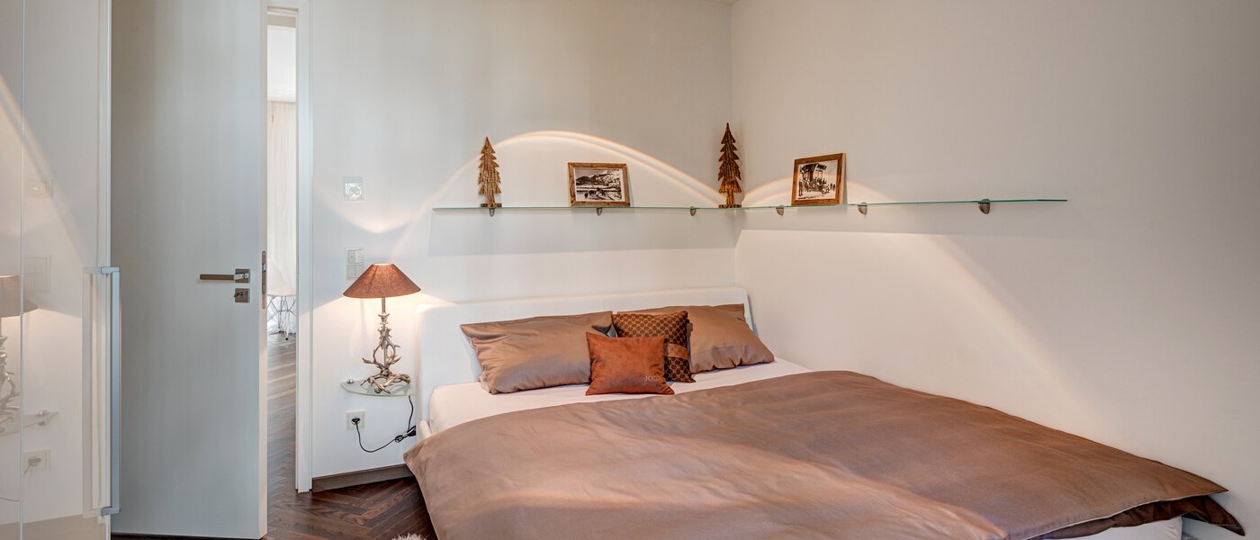 apartamento München Maxvorstadt 01 dormitorio 6689