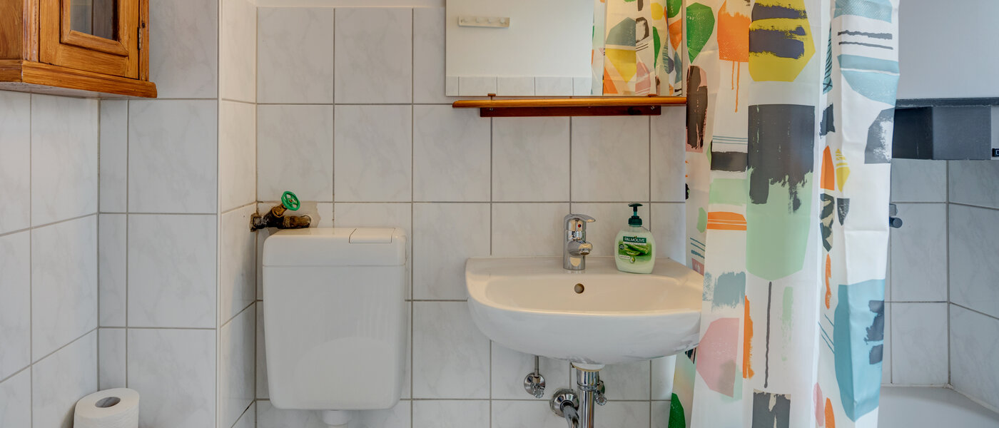 apartamento München Parkstadt Bogenhausen 02 baño 669