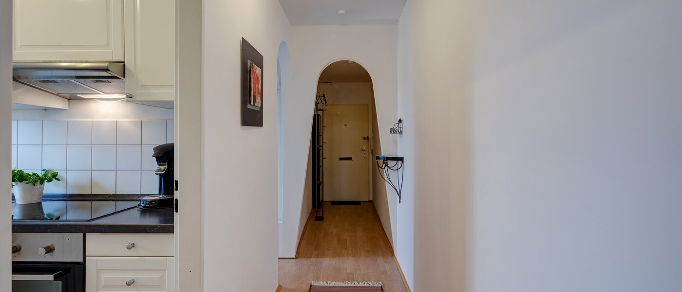 apartamento München Parkstadt Bogenhausen 01 pasillo 669