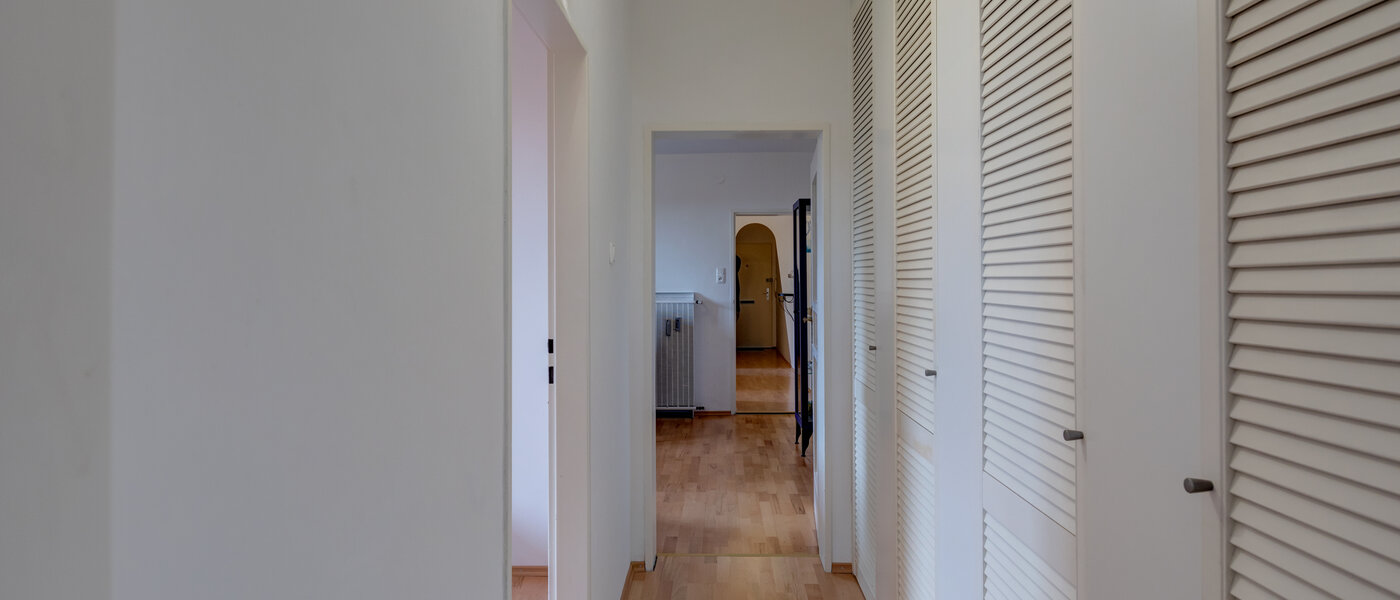 apartamento München Parkstadt Bogenhausen 04 pasillo 669