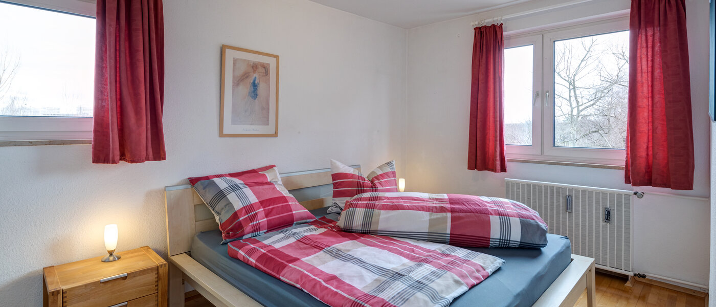 apartamento München Parkstadt Bogenhausen 01 dormitorio 669