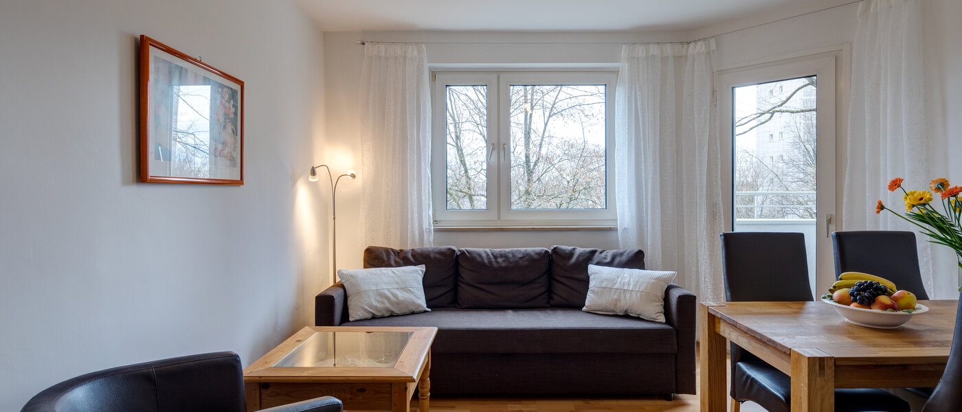 apartamento München Parkstadt Bogenhausen 01 zona de día  669