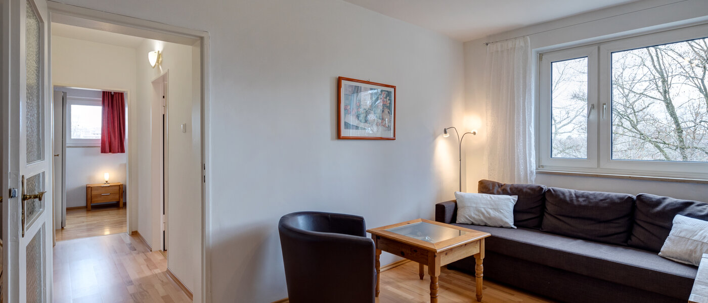 apartamento München Parkstadt Bogenhausen 05 zona de día  669
