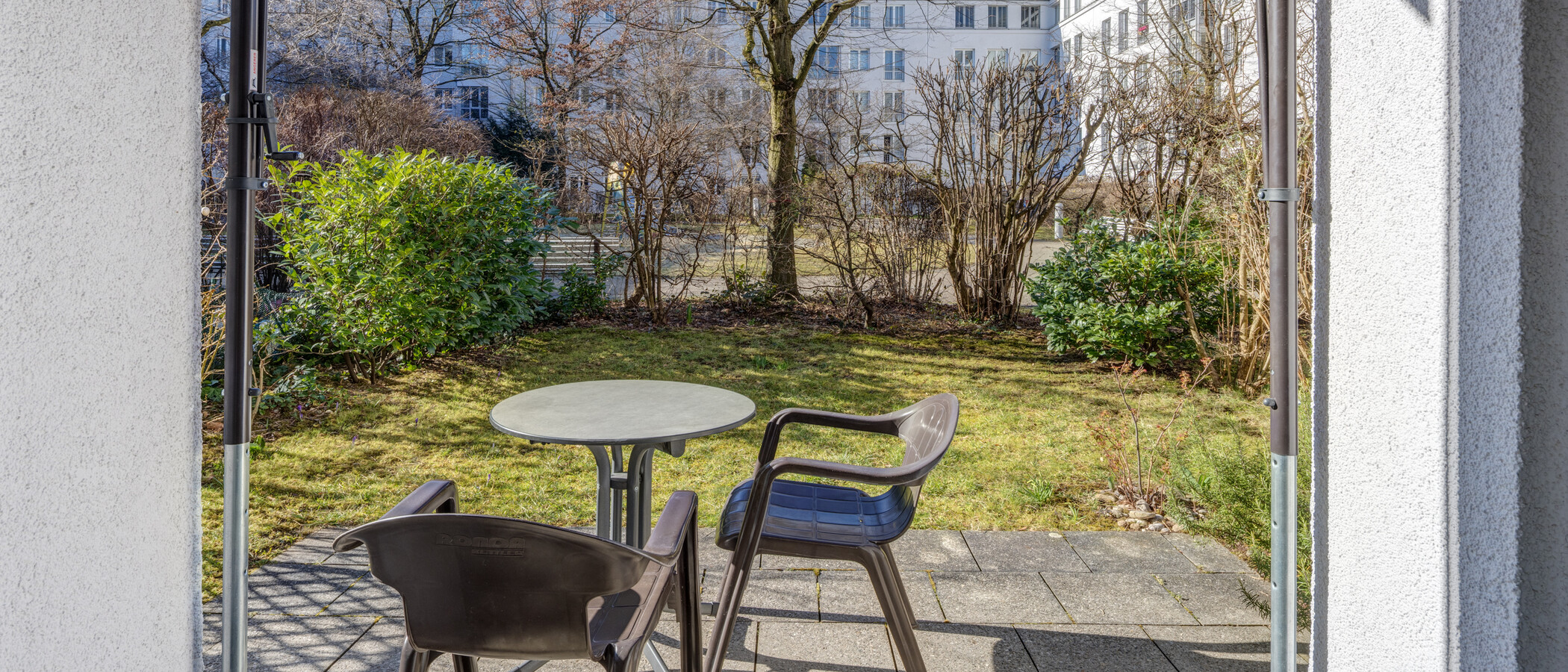 piso con jardín München Neuhausen 01 terraza 6696