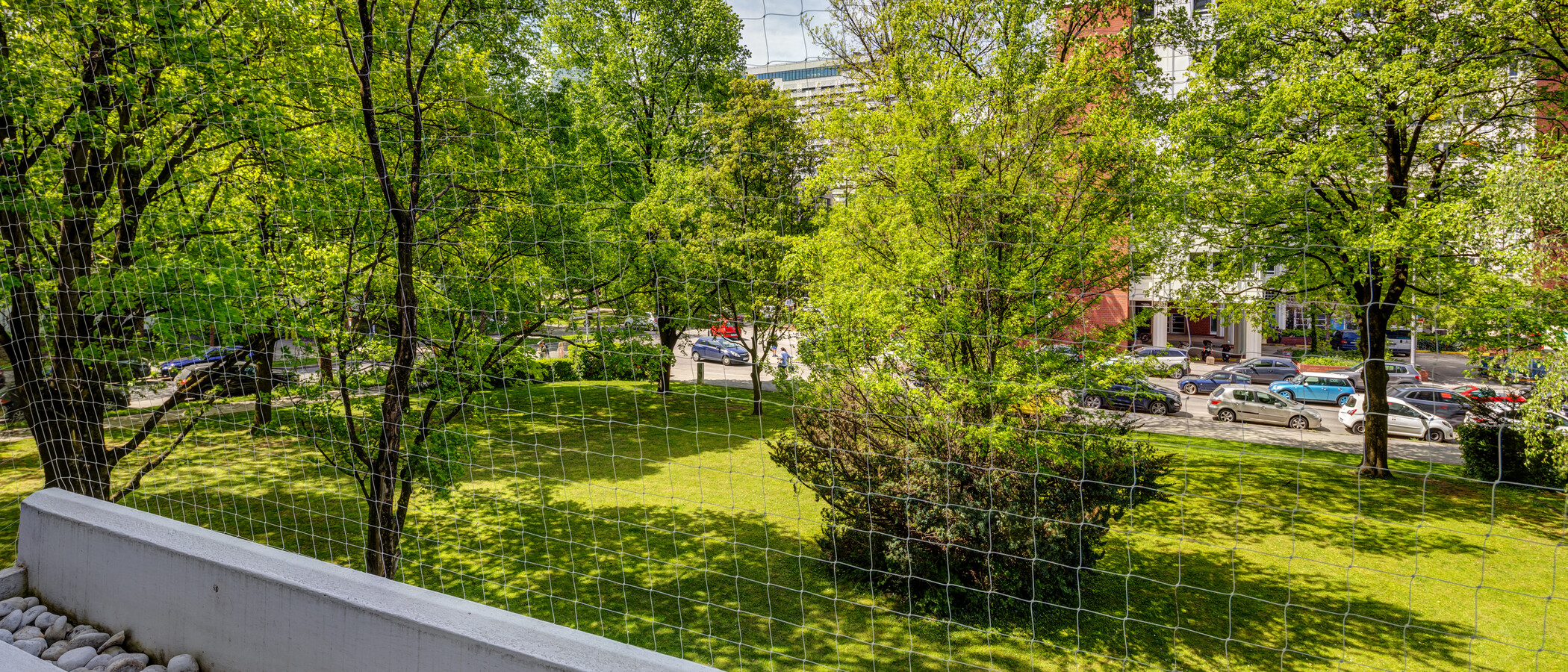 apartamento München Arabellapark 01 vista 6700