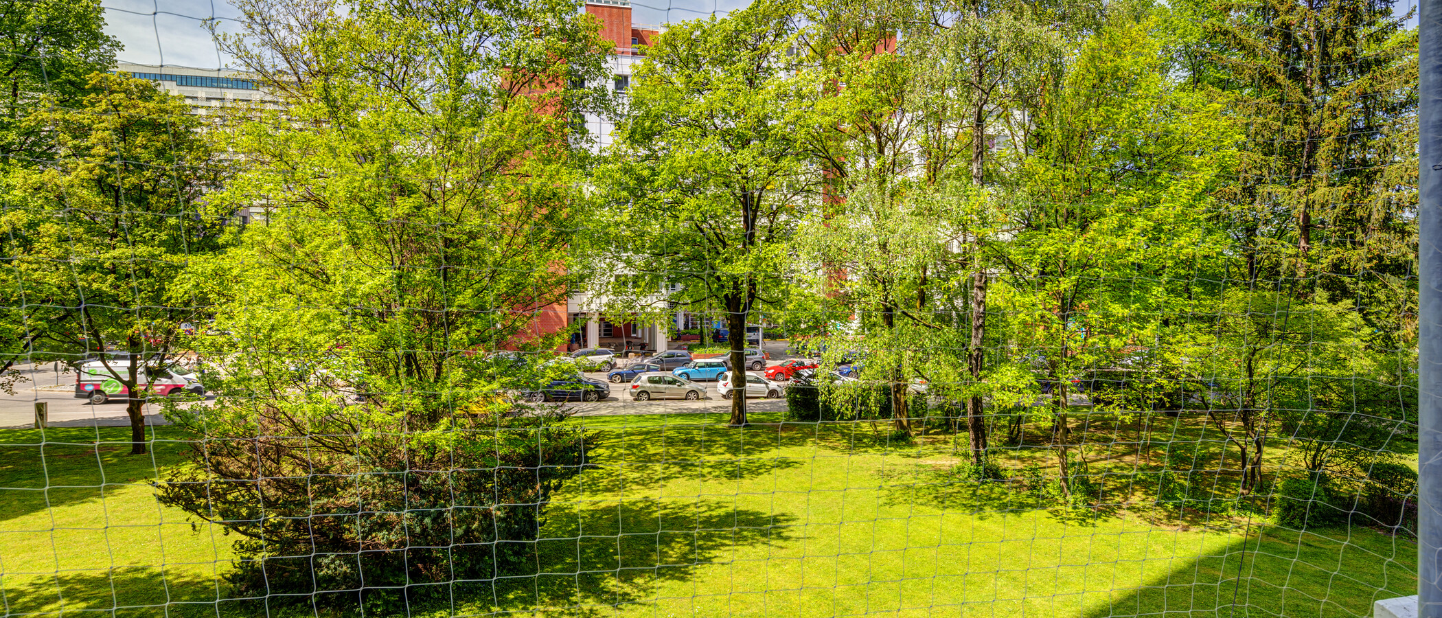 apartamento München Arabellapark 02 vista 6700