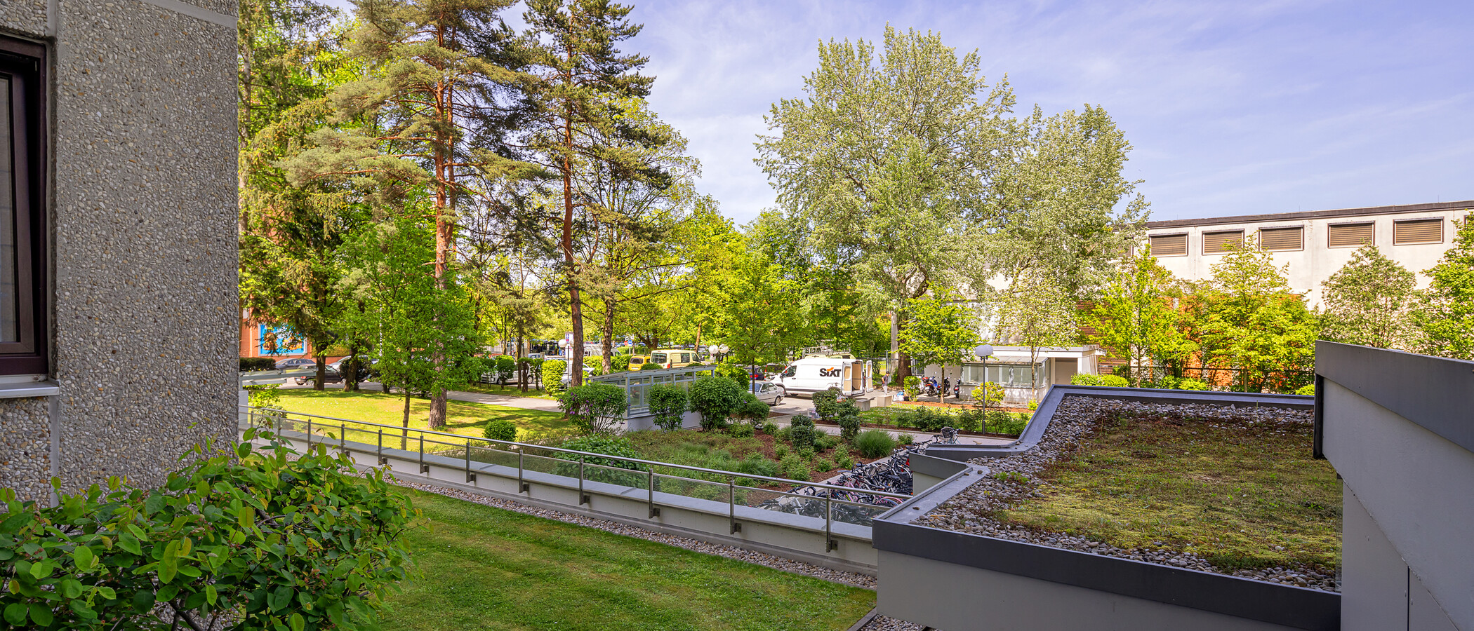 apartamento München Arabellapark 03 vista 6700
