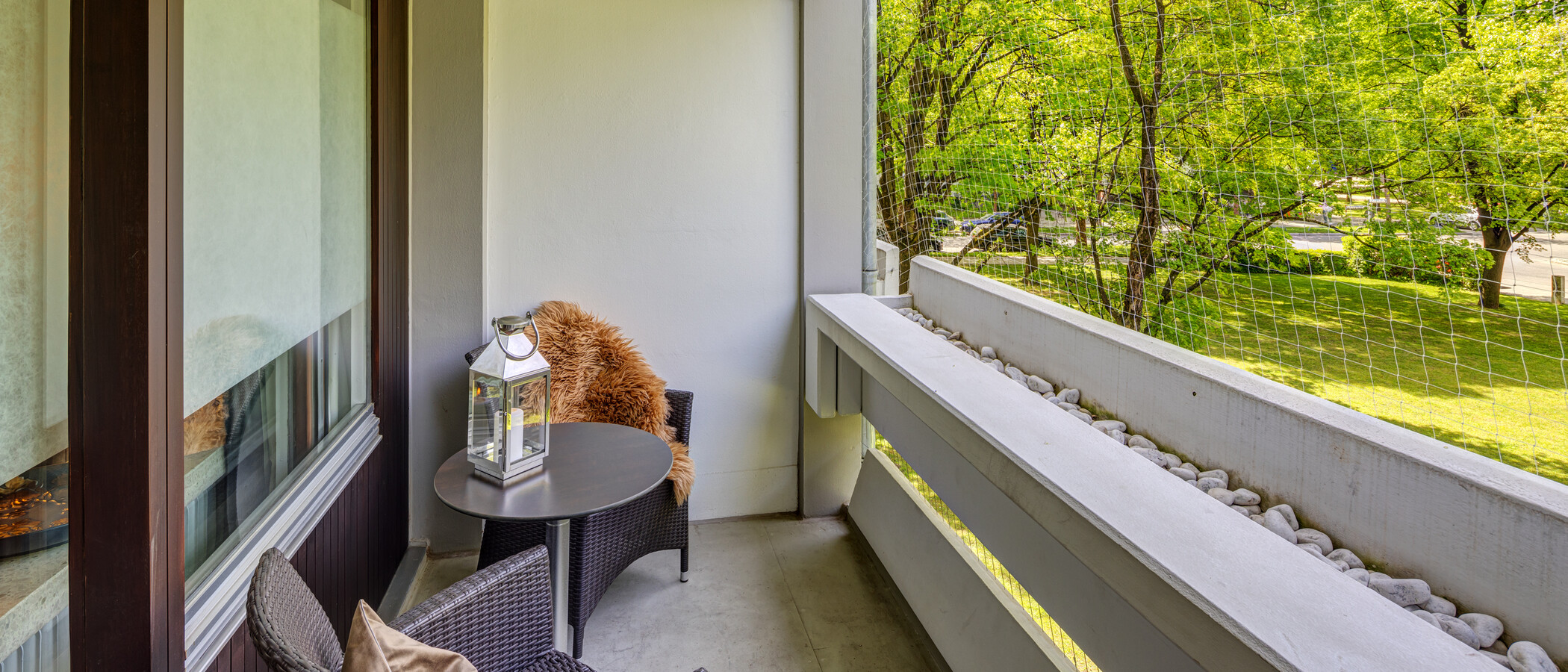 apartamento München Arabellapark 01 logia 6700