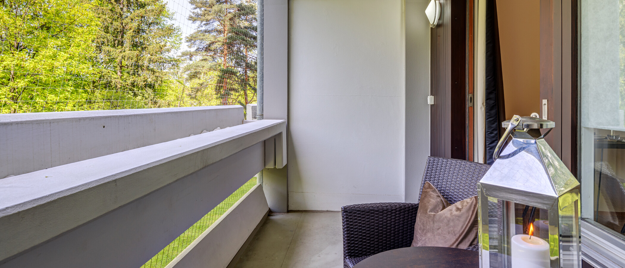 apartamento München Arabellapark 02 logia 6700