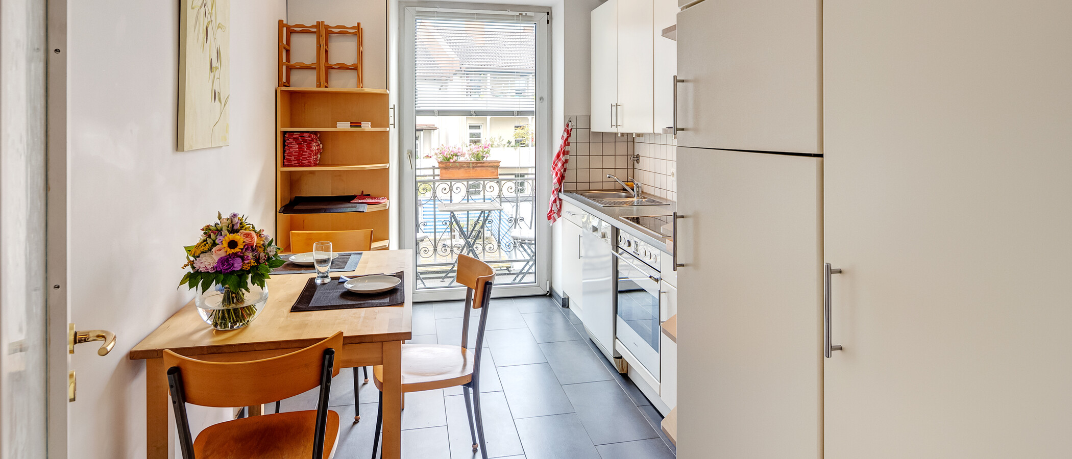 apartamento München Altstadt 01 cocina 6711