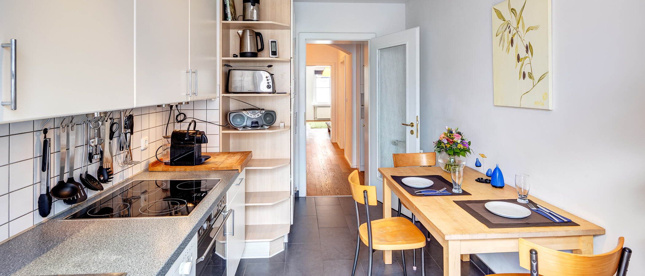 apartamento München Altstadt 02 cocina 6711