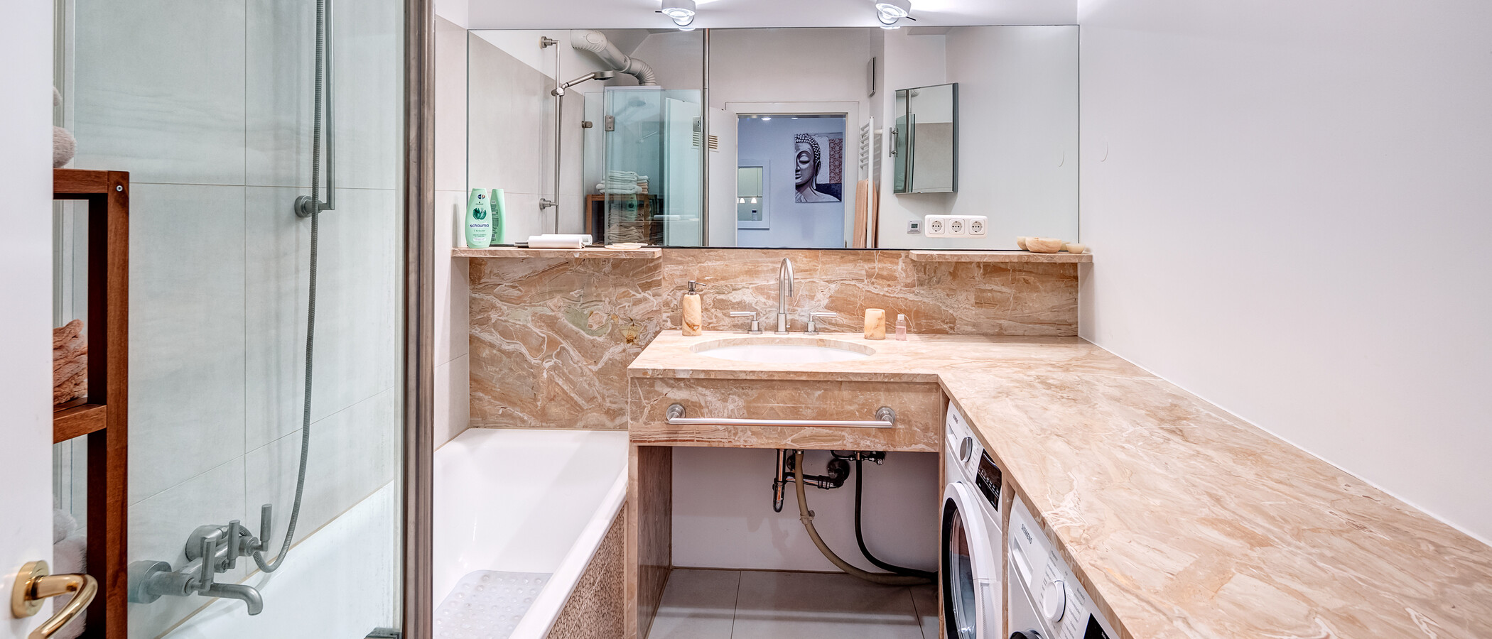 apartamento München Altstadt 01 baño 6711