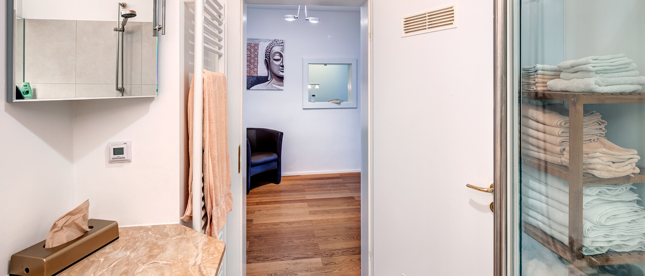 apartamento München Altstadt 02 baño 6711