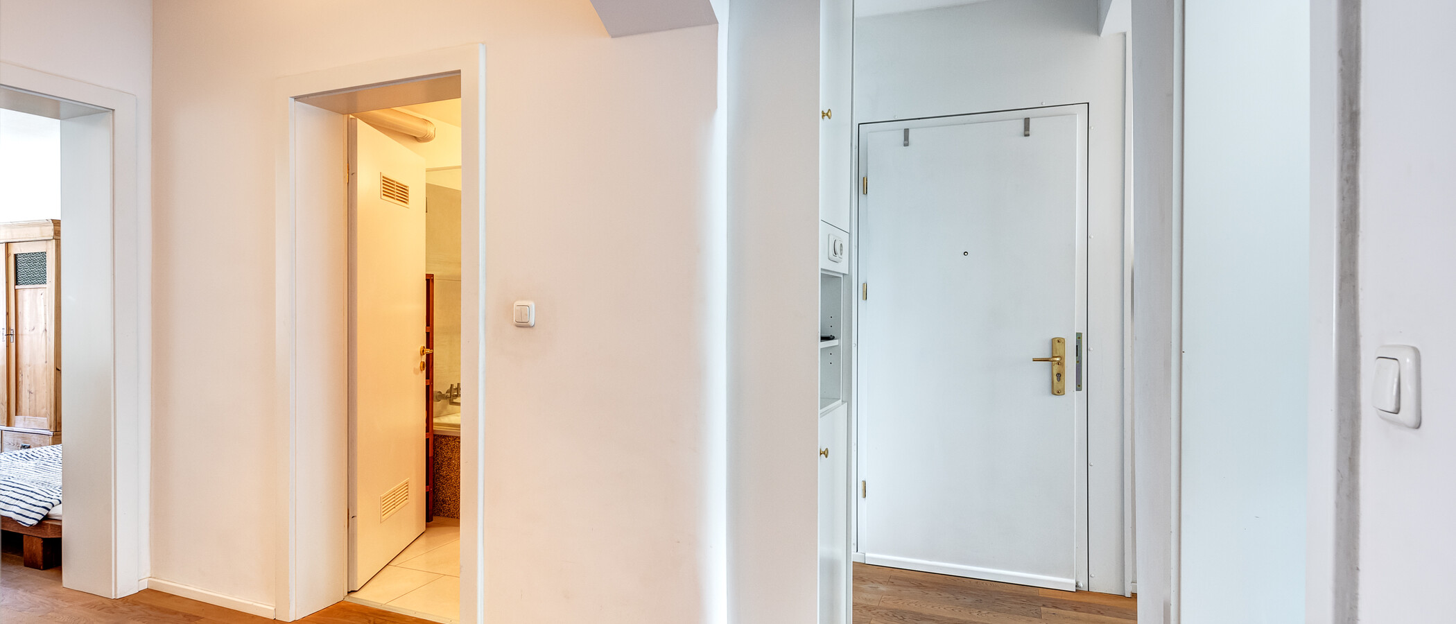 apartamento München Altstadt 02 pasillo 6711