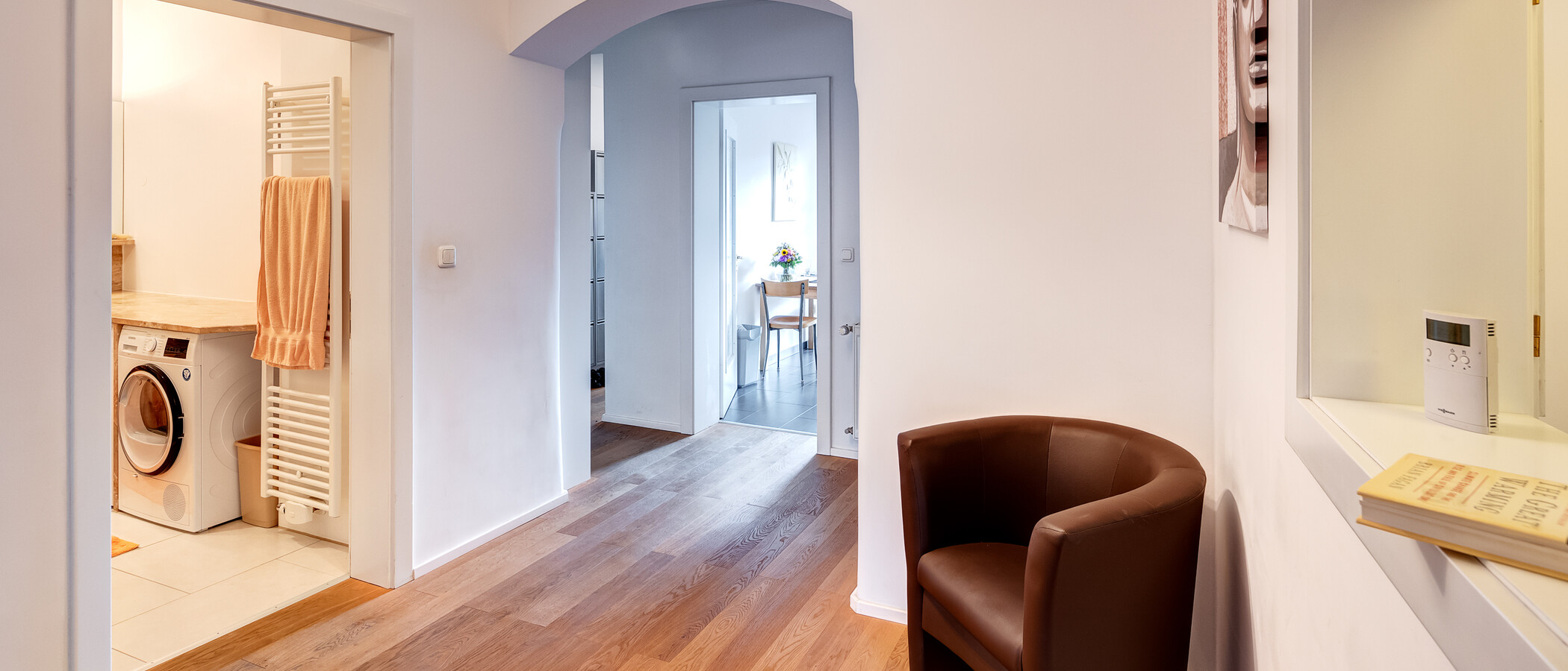 apartamento München Altstadt 04 pasillo 6711