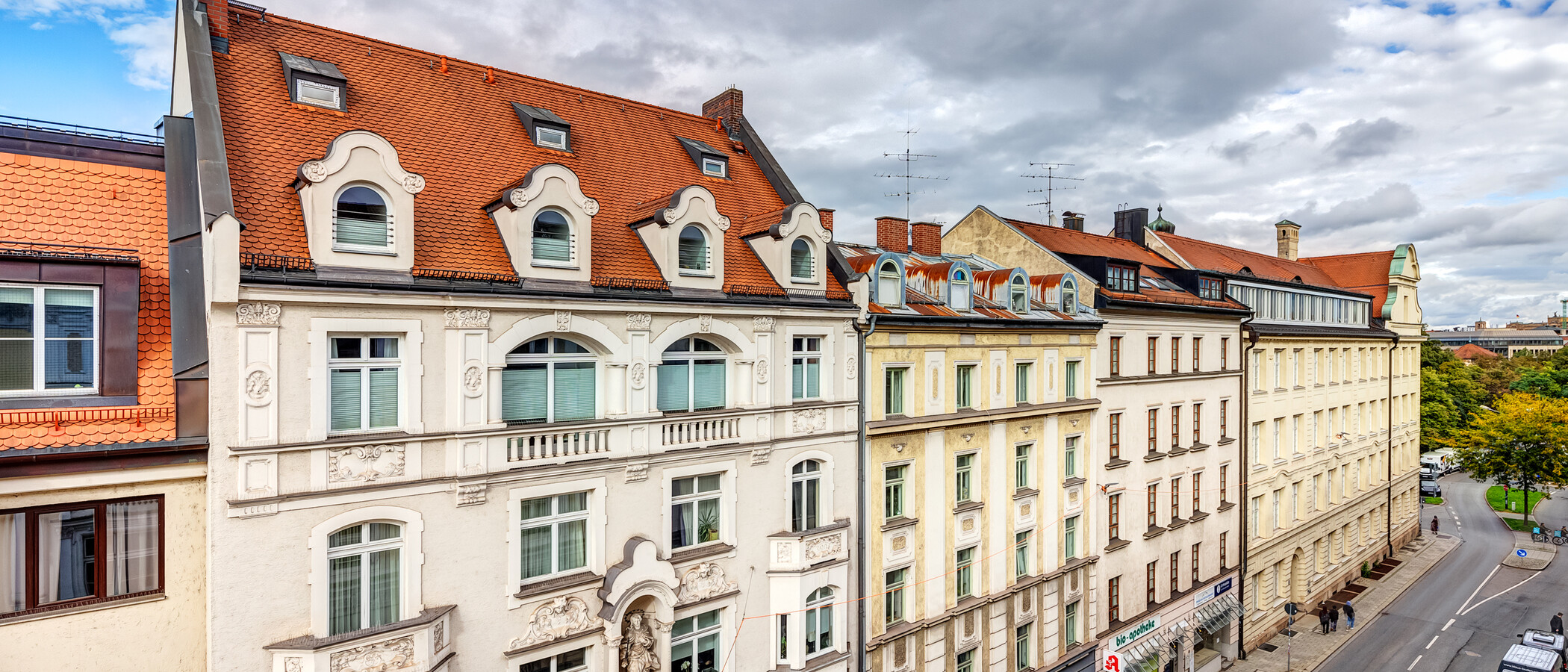 apartamento München Altstadt 01 vista 6711