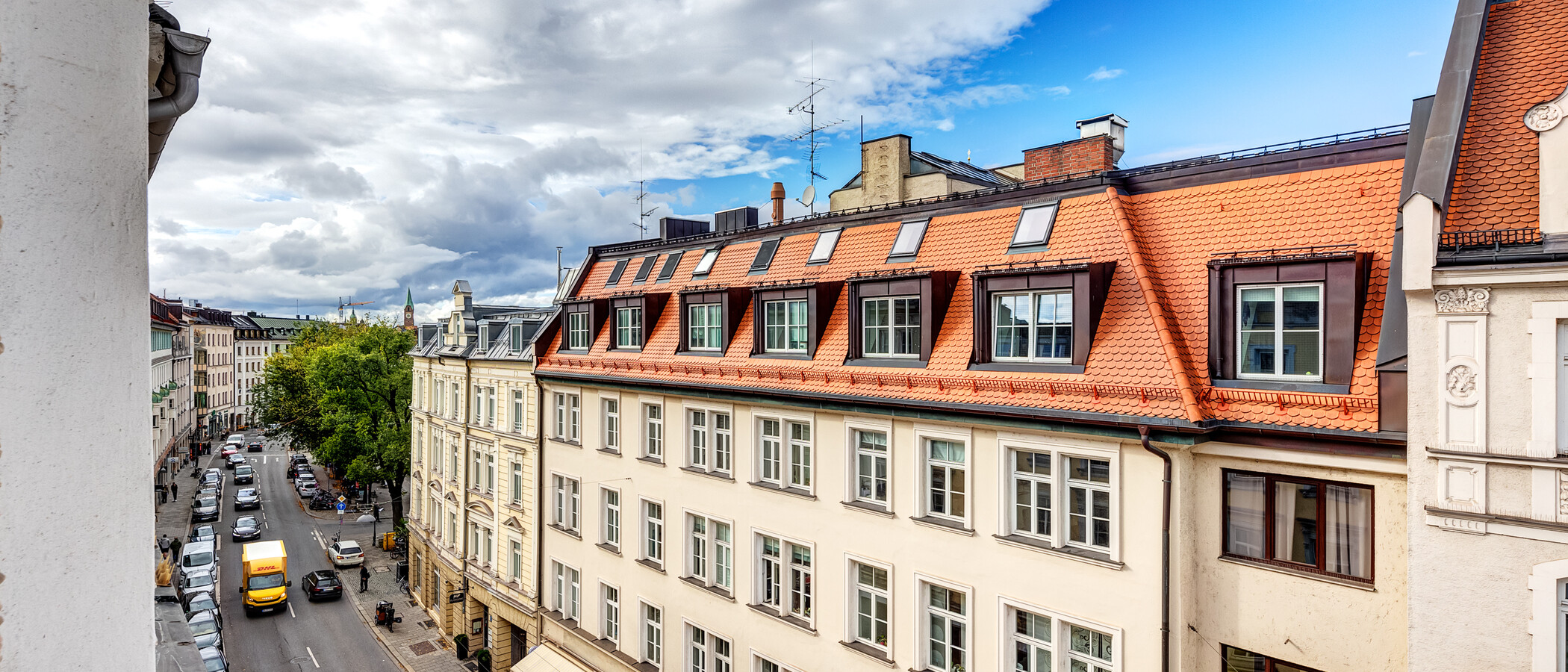 apartamento München Altstadt 02 vista 6711