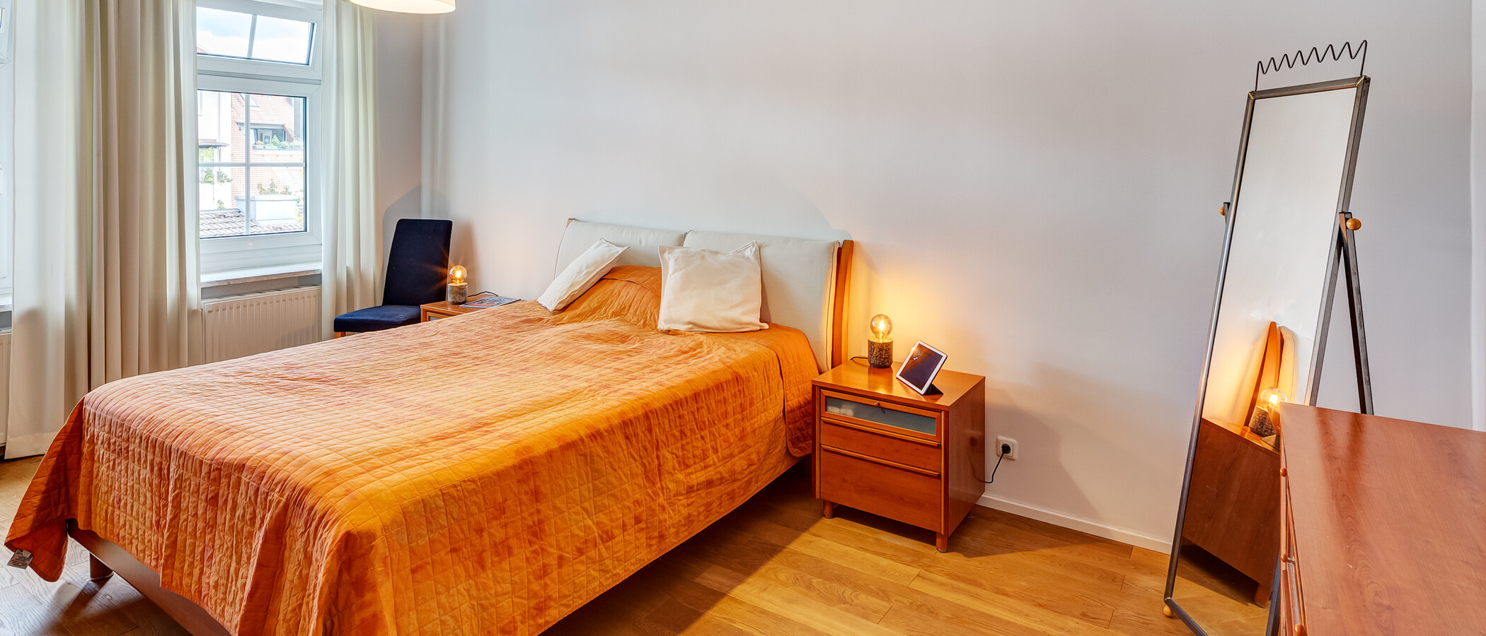 apartamento München Altstadt 01 dormitorio 6711