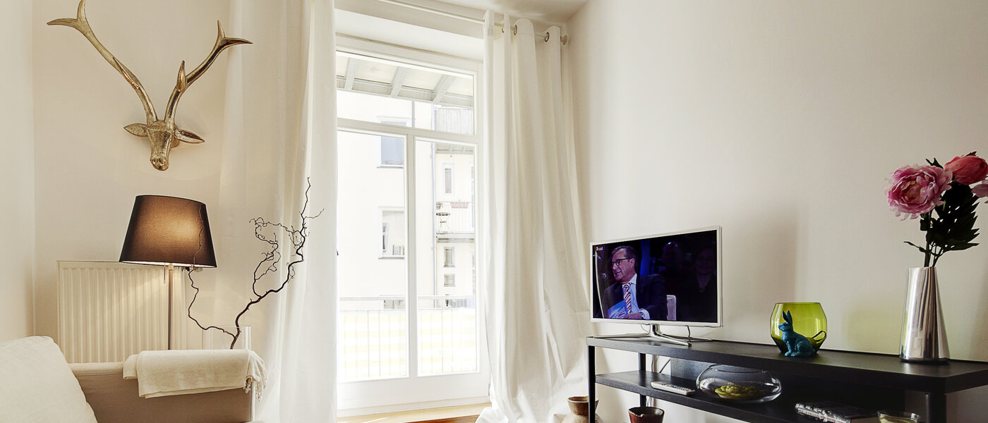 apartamento München Neuhausen 02 salón 6715