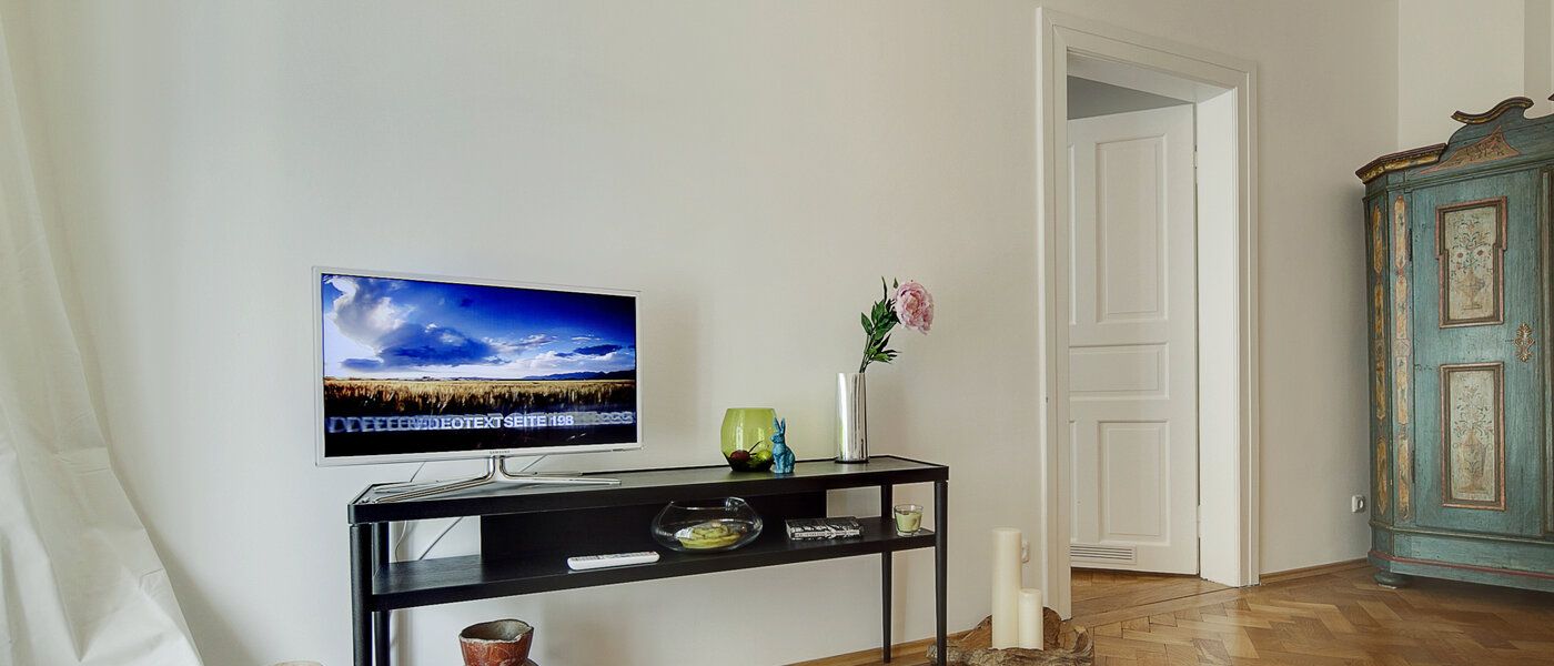 apartamento München Neuhausen 03 salón 6715