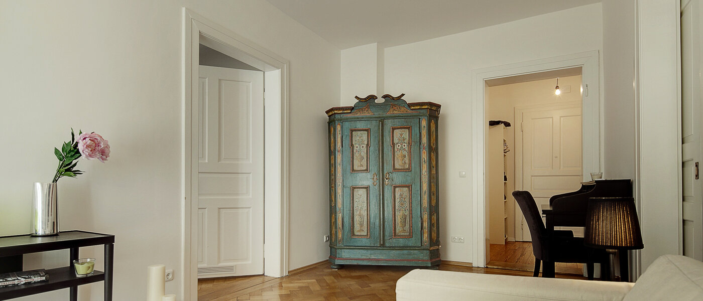 apartamento München Neuhausen 04 salón 6715