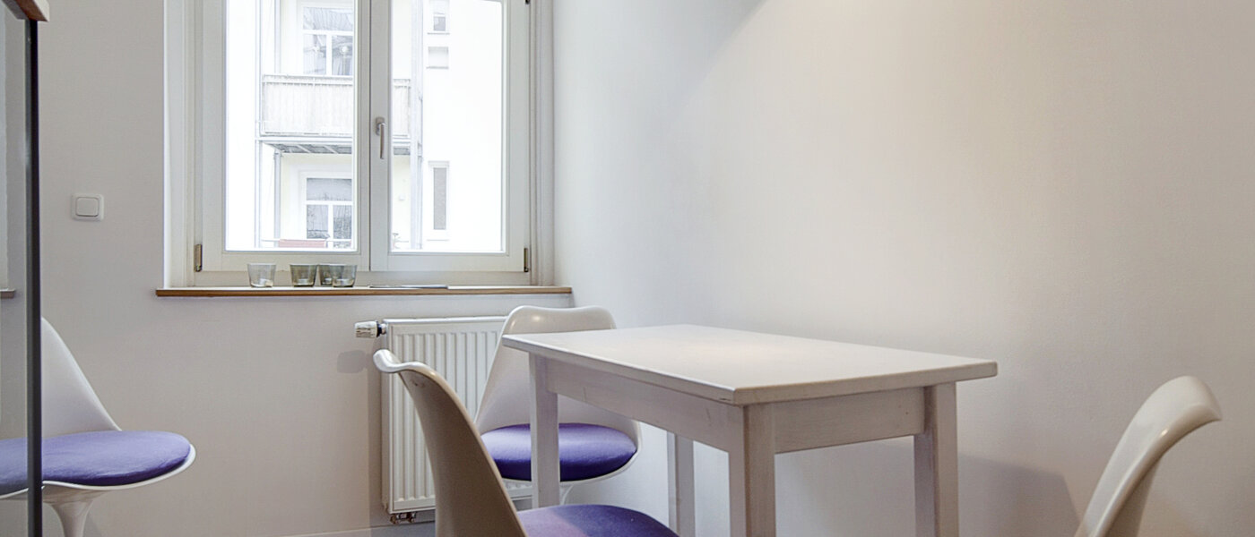 apartamento München Neuhausen 02 cocina 6715