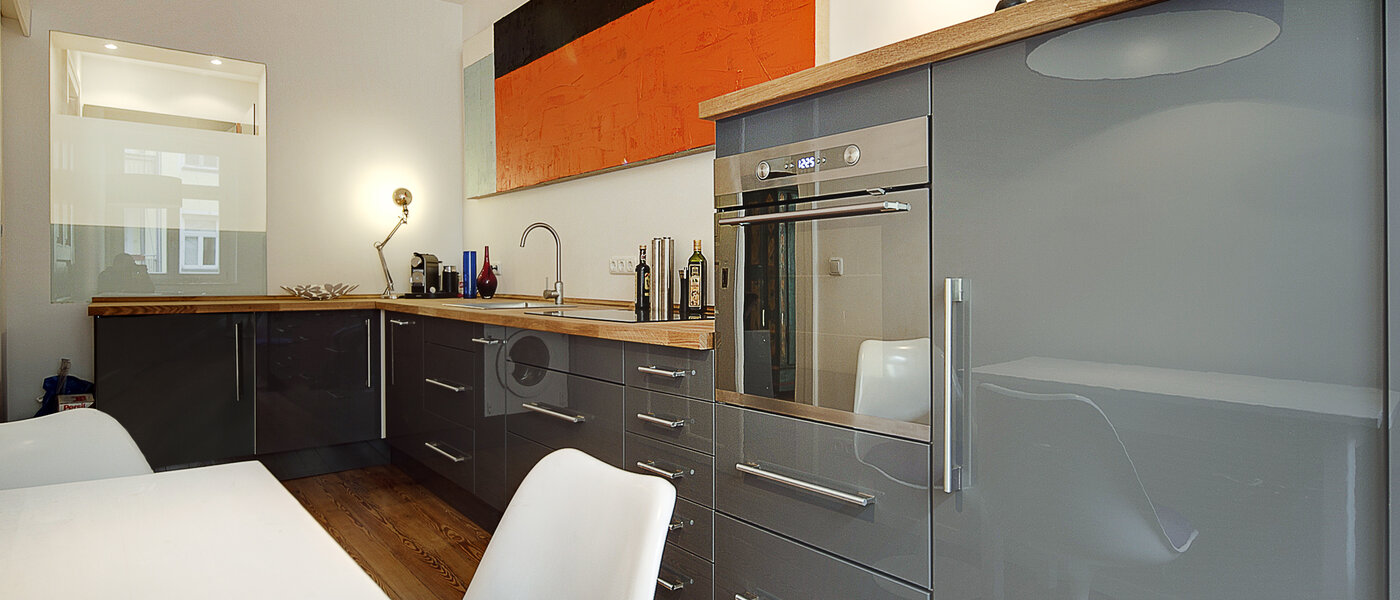 apartamento München Neuhausen 03 cocina 6715