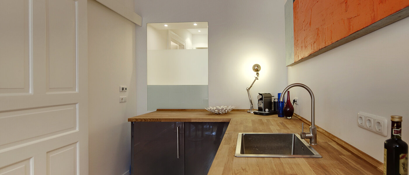 apartamento München Neuhausen 04 cocina 6715