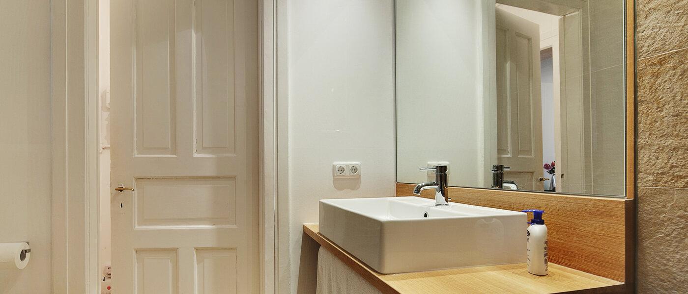 apartamento München Neuhausen 01 baño 6715