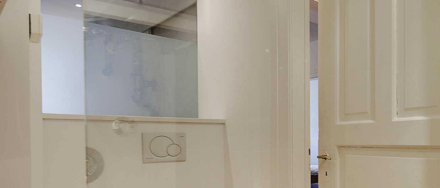 apartamento München Neuhausen 03 baño 6715