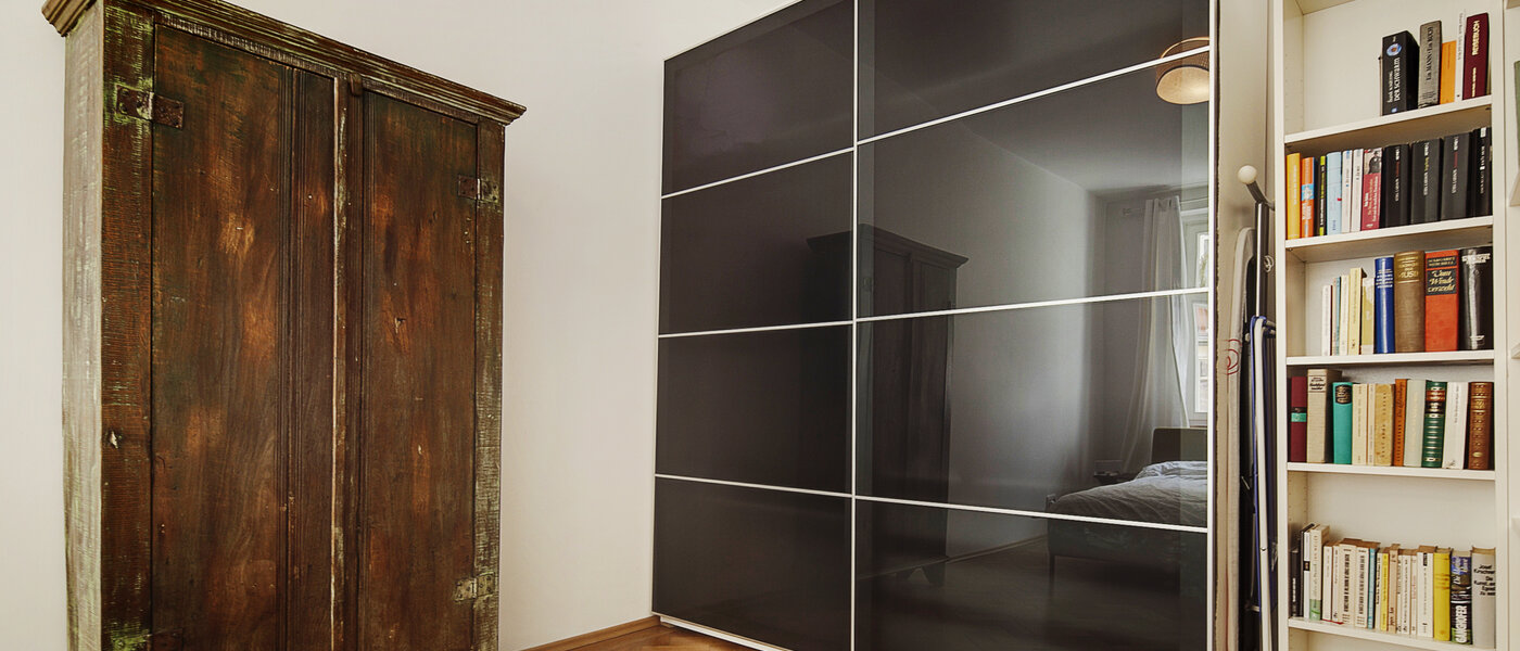 apartamento München Neuhausen 02 dormitorio 6715