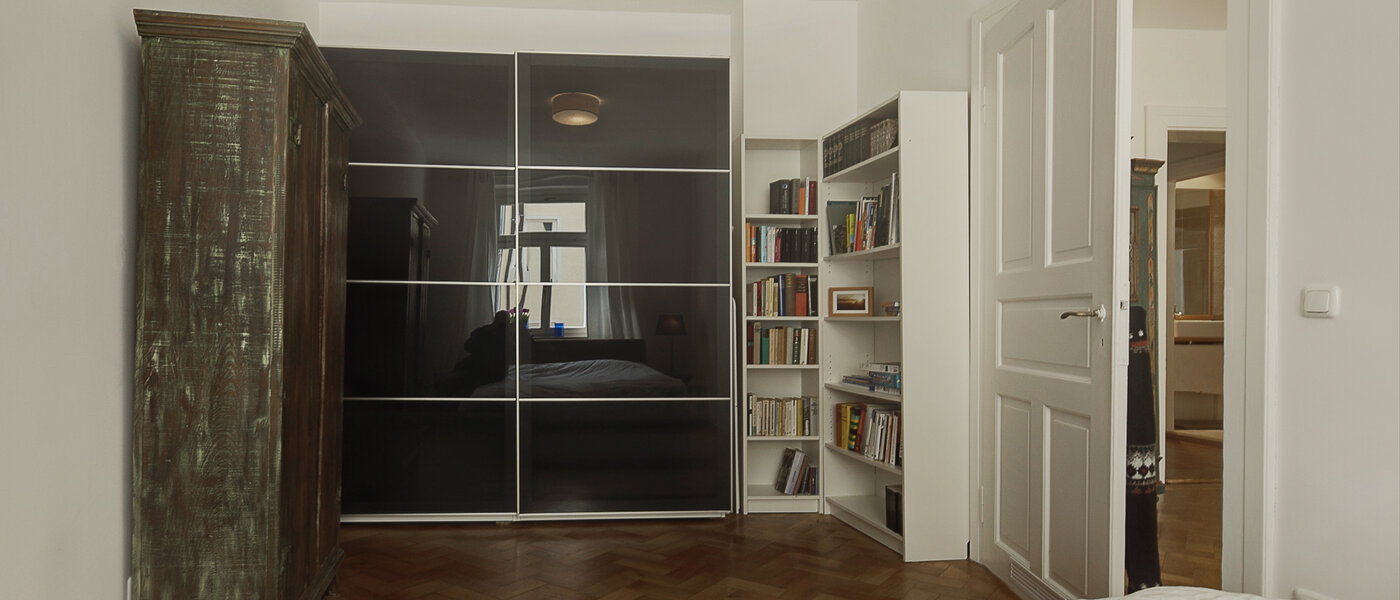 apartamento München Neuhausen 03 dormitorio 6715