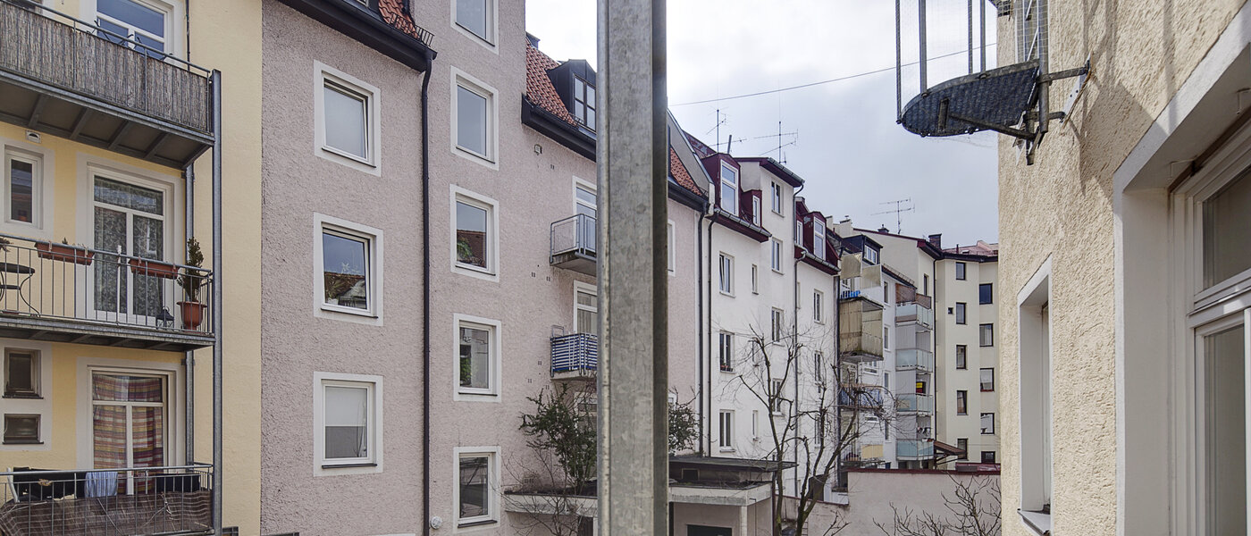 apartamento München Neuhausen 02 vista 6715