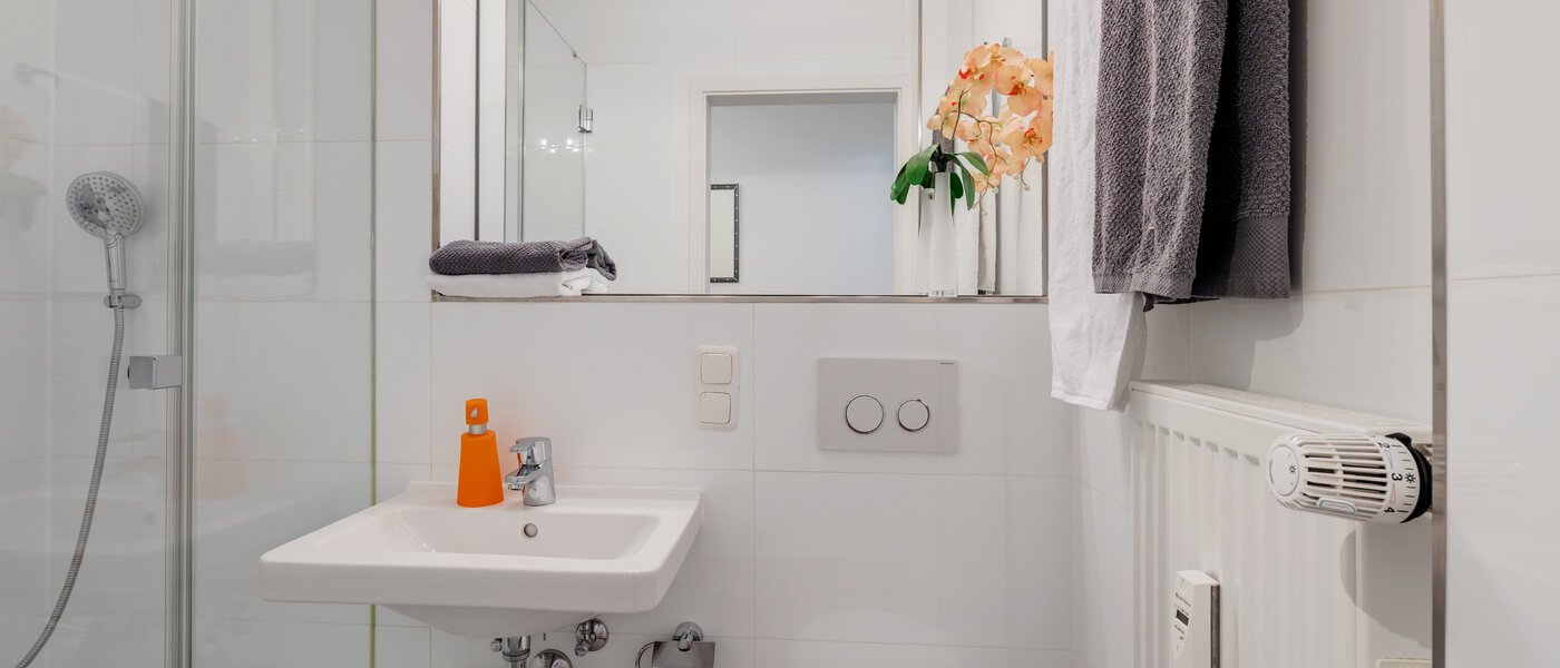 apartamento München Bogenhausen 01 baño 6716