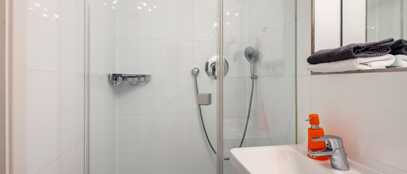 apartamento München Bogenhausen 02 baño 6716