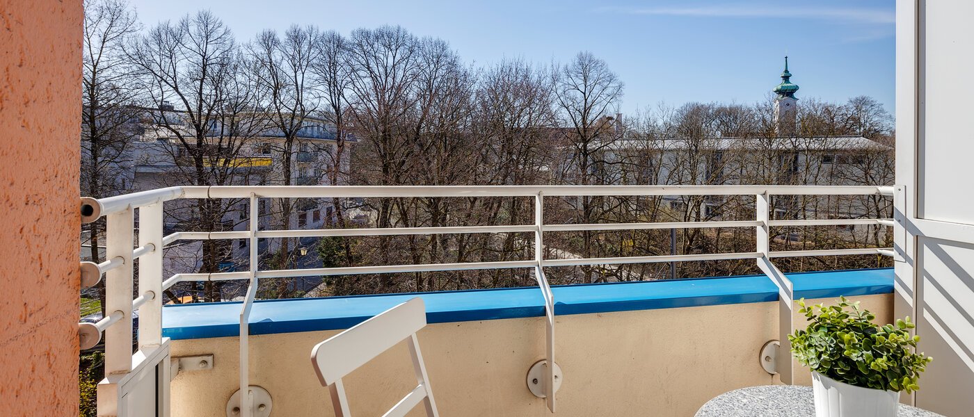 apartamento München Bogenhausen 02 balcón 6716