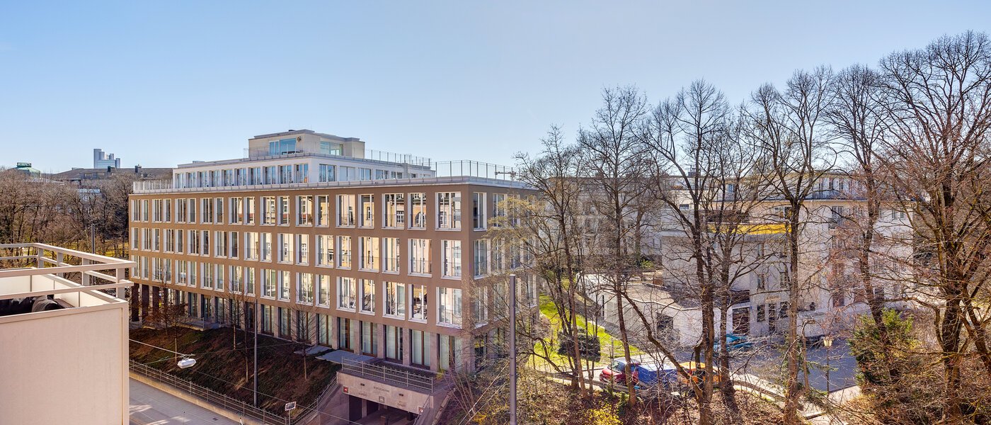 apartamento München Bogenhausen 02 vista 6716